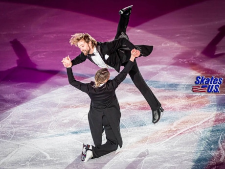 Ice Gallery Skates U.S.